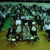همایش متمرکز زائرین حج تمتع 1402 منطقه کاشان برگزار شد.